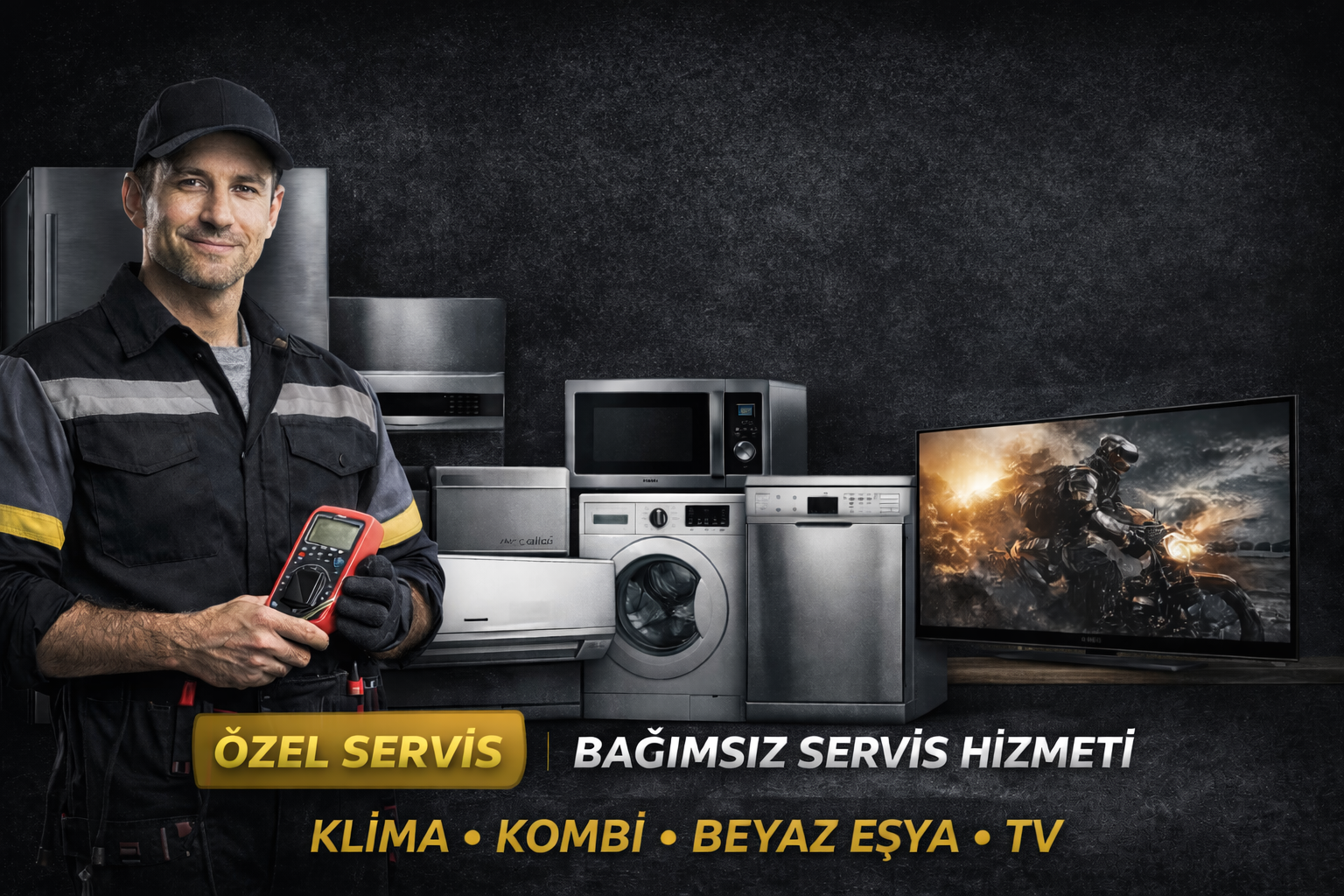 Merkezefendi Airfel Servisi